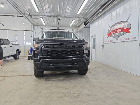 2022 Chevrolet Silverado 1500