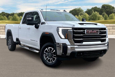 2024 GMC Sierra 3500HD