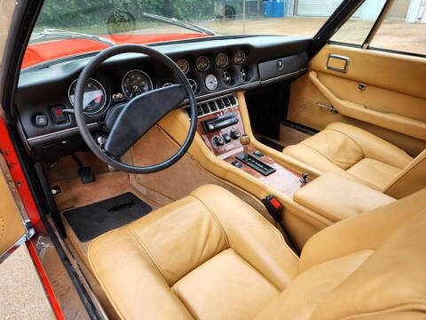1972 Jensen Interceptor