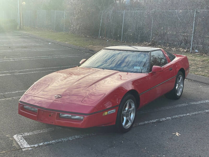 1985 Chevrolet Corvette