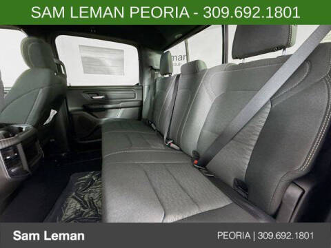 2026 RAM 1500 Express