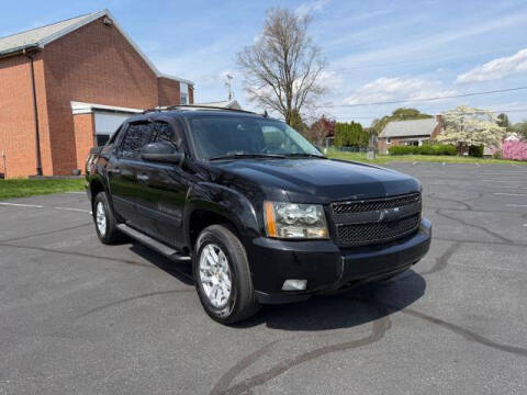 2007 Chevrolet Avalanche