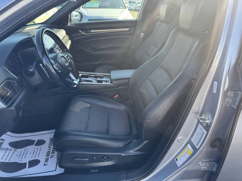 2020 Honda Accord Sport