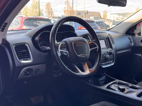 2014 Dodge Durango SXT