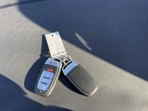 2015 Audi Q5 3.0T quattro Premium Plus