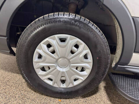 2015 Ford Transit 350