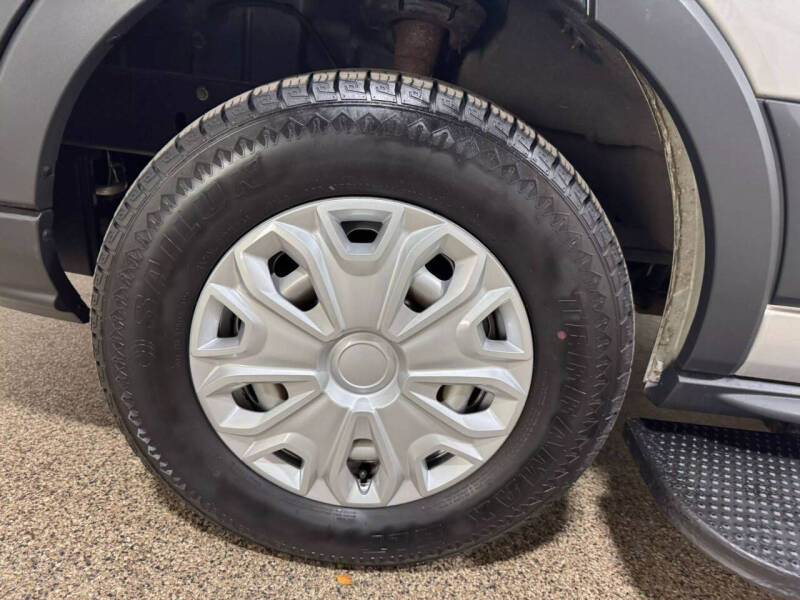 2015 Ford Transit 350