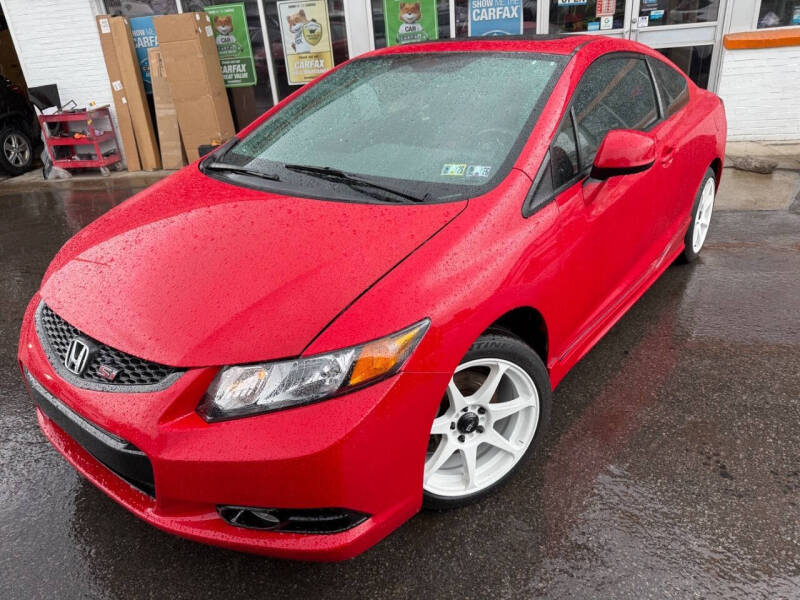 2013 Honda Civic Si