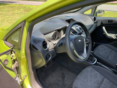 2011 Ford Fiesta SE