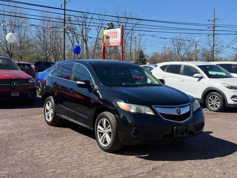 2014 Acura RDX