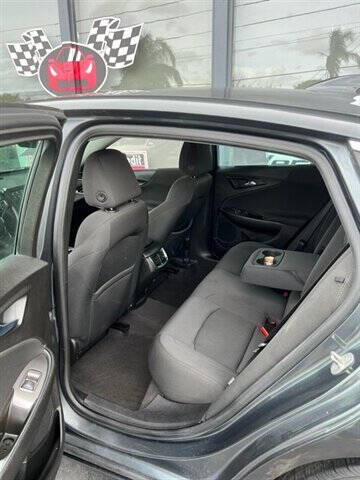 2016 Chevrolet Malibu LT