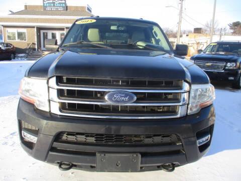 2015 Ford Expedition XLT