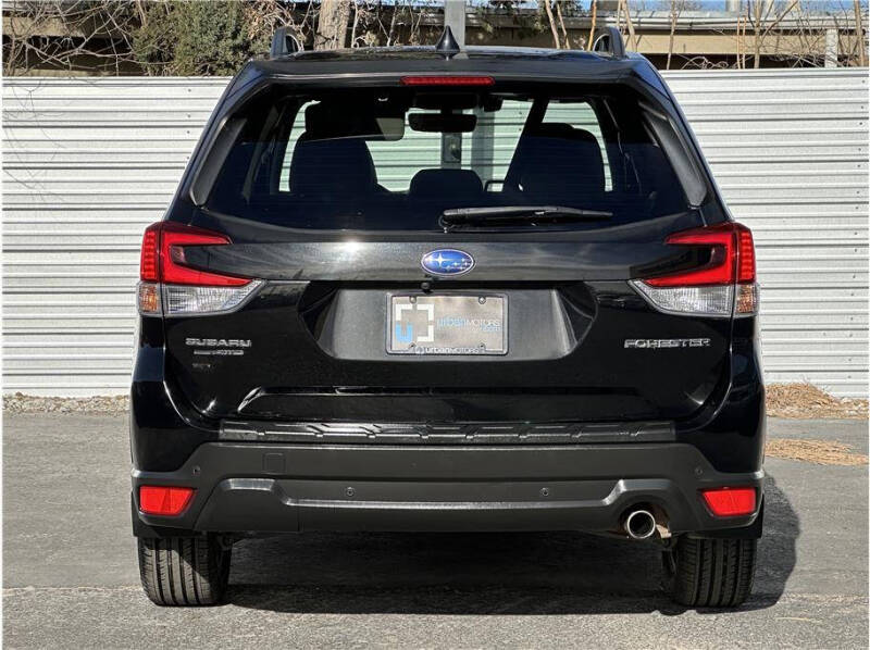 2019 Subaru Forester Limited