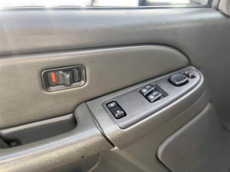 2004 Chevrolet Silverado 1500