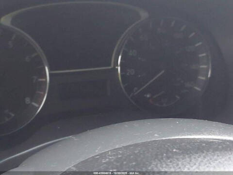 2013 Nissan Pathfinder Platinum