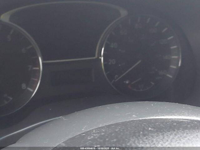 2013 Nissan Pathfinder Platinum