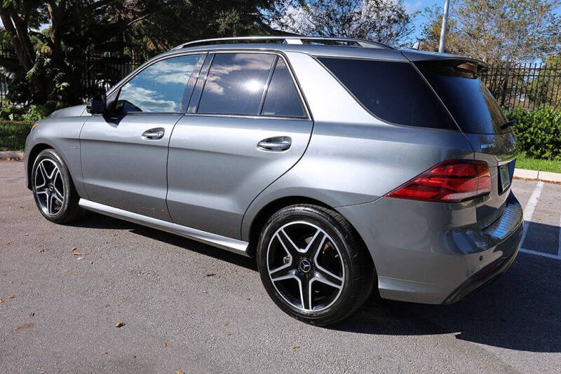 2019 Mercedes-Benz GLE AMG GLE 43
