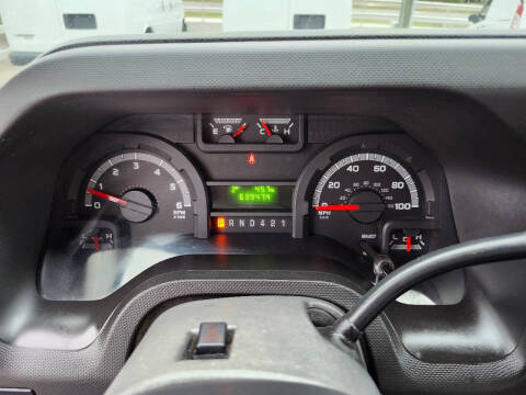 2018 Ford E-Series E-350 SD