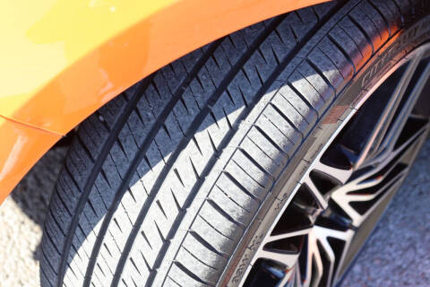 2019 Kia Stinger GTS