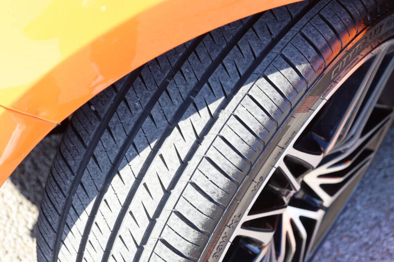 2019 Kia Stinger GTS