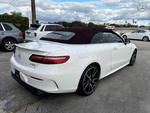 2020 Mercedes-Benz E-Class AMG E 53