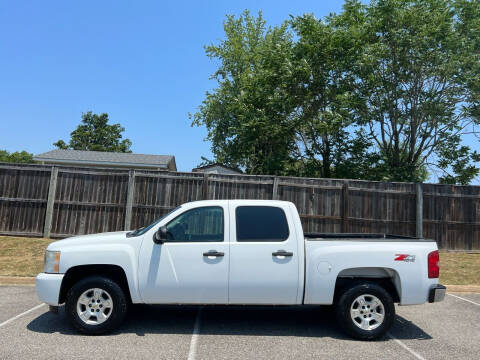 2008 Chevrolet Silverado 1500 for sale at Superior Wholesalers Inc. in Fredericksburg VA