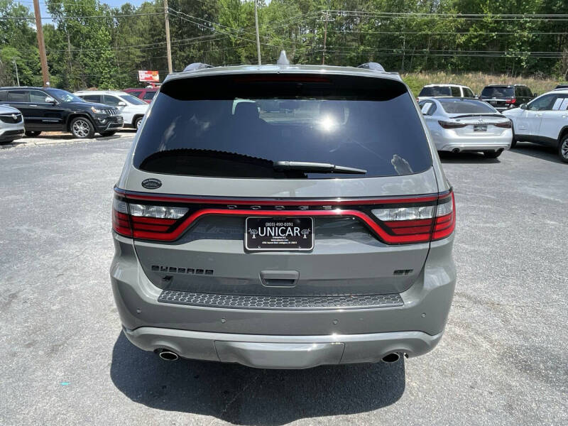 2021 Dodge Durango GT Plus