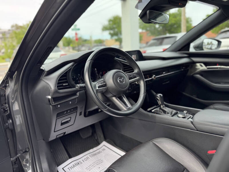 2019 Mazda Mazda3 Hatchback Premium