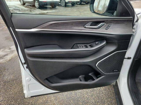 2022 Jeep Grand Cherokee 4xe