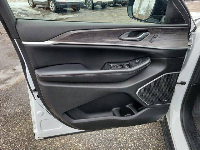 2022 Jeep Grand Cherokee 4xe