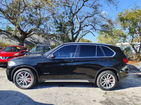 2017 BMW X5 sDrive35i