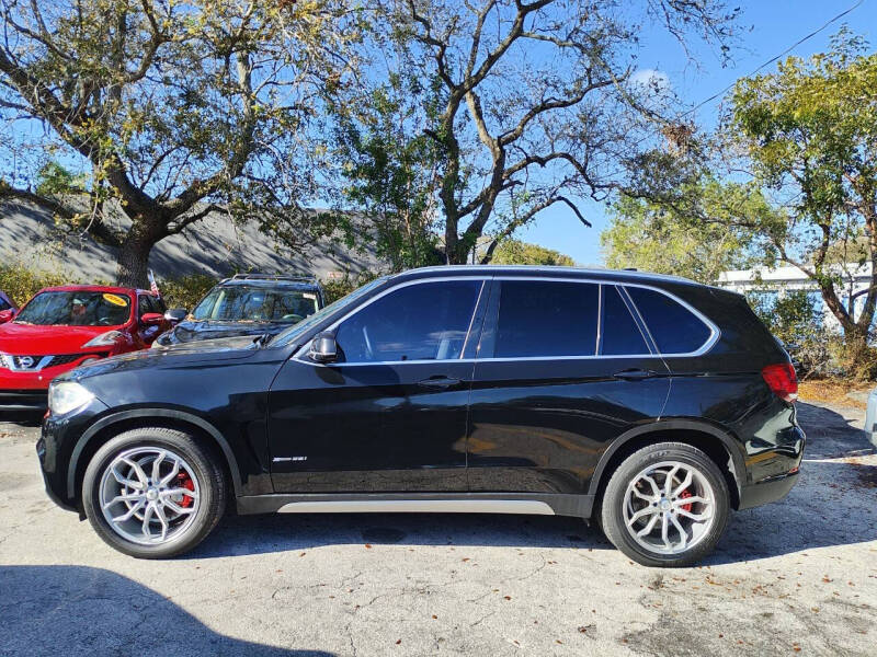 2017 BMW X5 sDrive35i