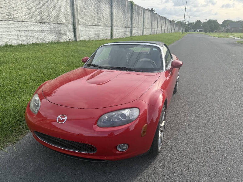 2006 Mazda MX-5 Miata 3rd Generation Limited