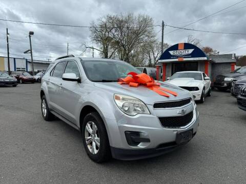 2014 Chevrolet Equinox for sale at OTOCITY in Totowa NJ