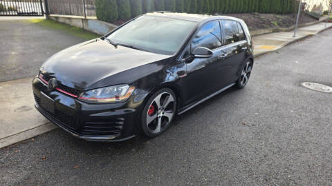 2016 Volkswagen Golf GTI SE