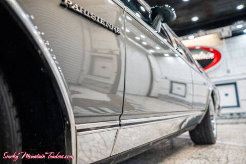 1984 Pontiac Parisienne