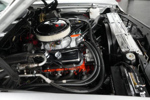 1972 Chevrolet Chevelle