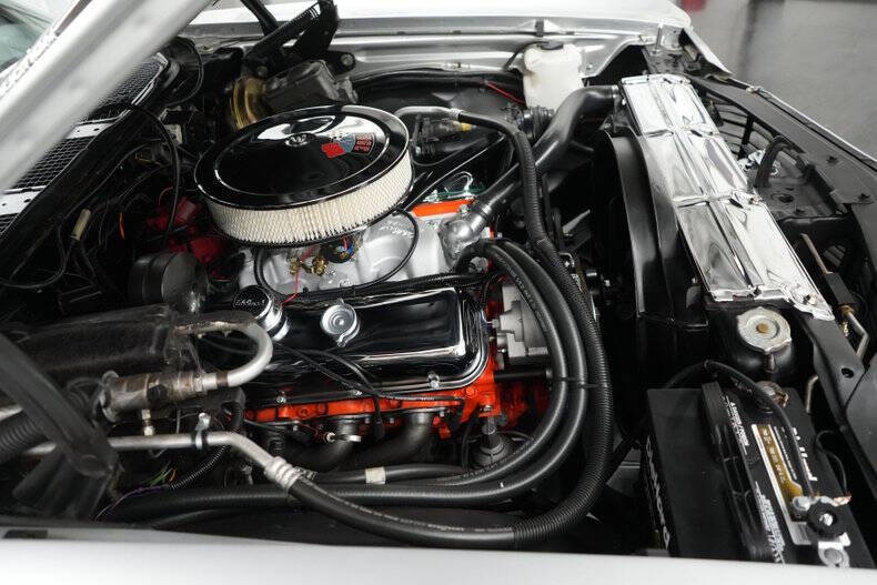 1972 Chevrolet Chevelle