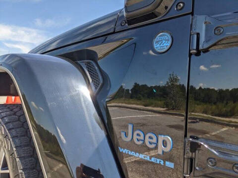 2024 Jeep Wrangler High Altitude 4xe