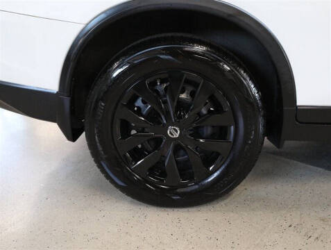 2014 Nissan Rogue S