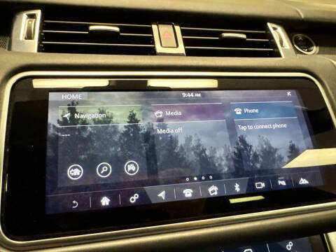 2019 Land Rover Range Rover Sport HSE Dynamic