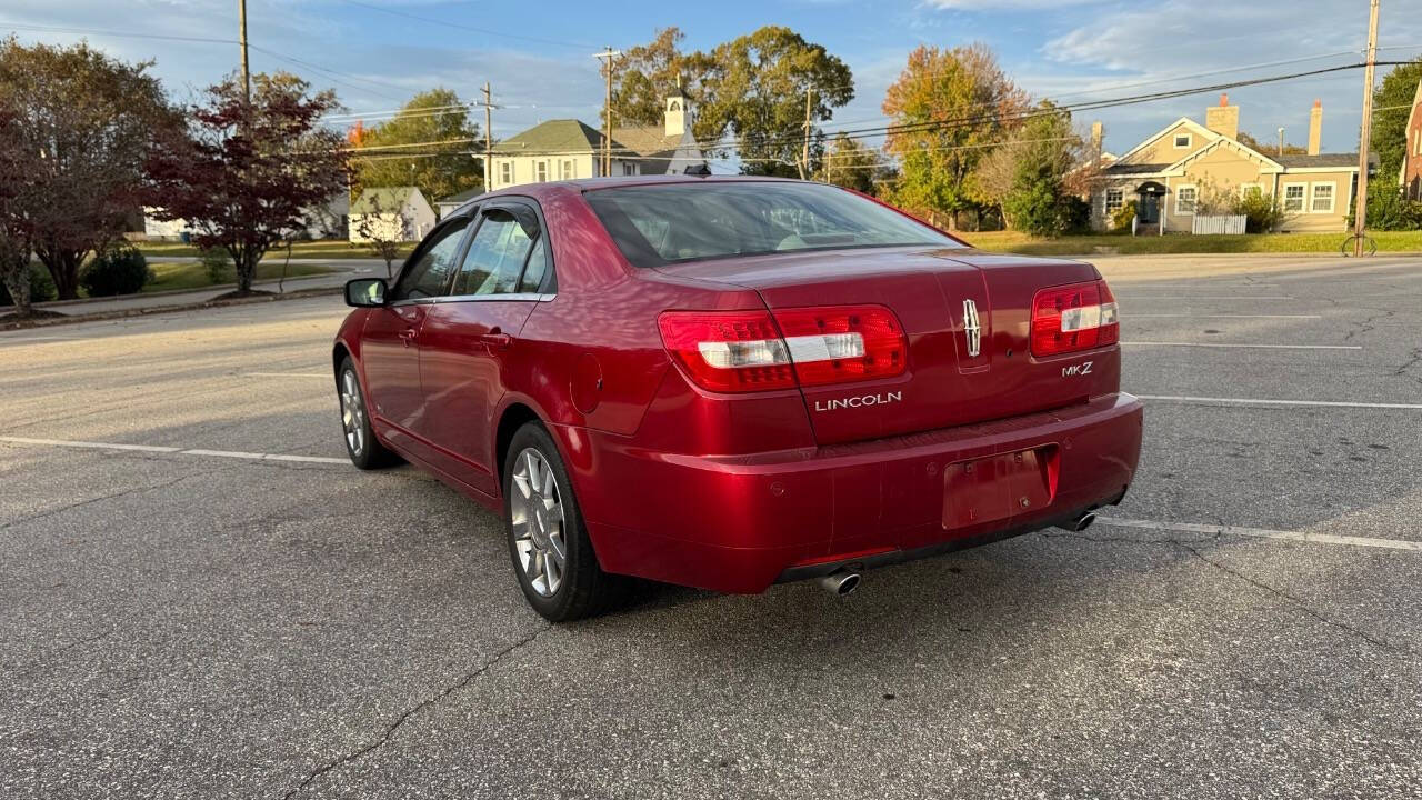 2008 Lincoln MKZ for sale at Caropedia in Dunn, NC