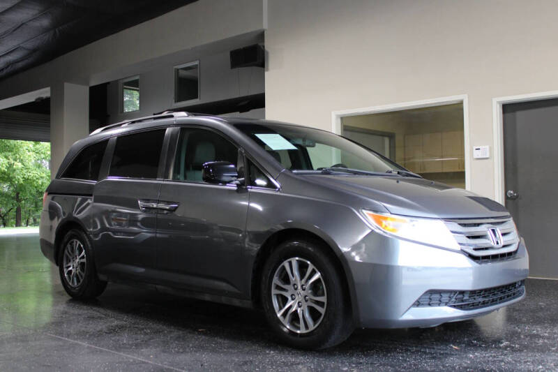 2012 Honda Odyssey