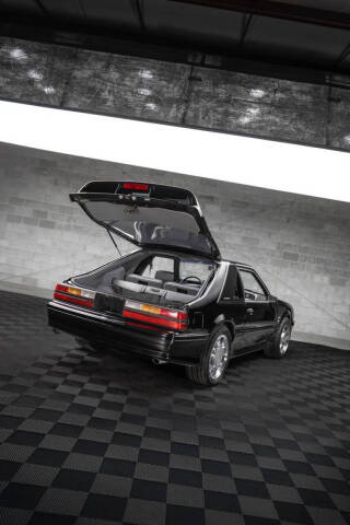 1993 Ford Mustang SVT Cobra