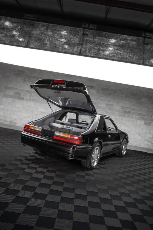 1993 Ford Mustang SVT Cobra