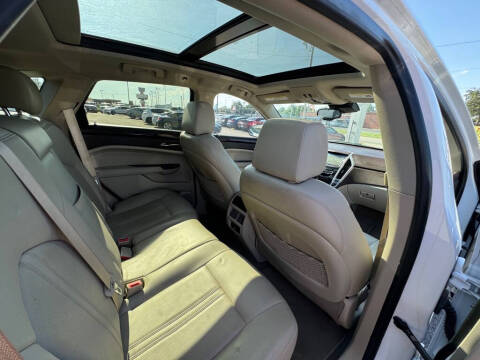 2015 Cadillac SRX Performance Collection