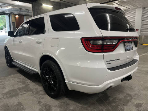 2016 Dodge Durango Limited