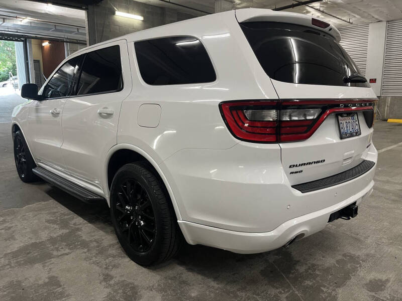 2016 Dodge Durango Limited