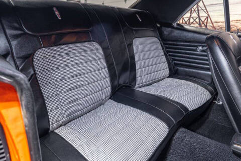 1968 Chevrolet Camaro