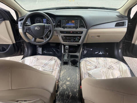 2015 Hyundai Sonata SE